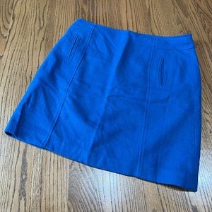 Talbots wool skirt